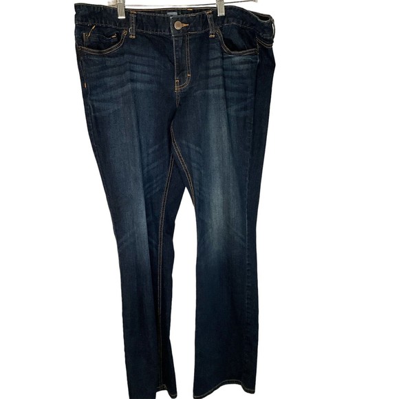 Women’s‎ MAURICES Boot Cut Jeans Size 16R - Picture 3 of 3